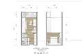 Wohnung 1 zimmer 49 m² Karon, Thailand