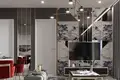 Apartamento 2 habitaciones 47 m² Alanya, Turquía