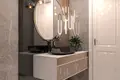 1 bedroom apartment 56 m² Alanya, Turkey