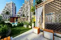 Mieszkanie 1 pokój 44 m² Mediterranean Region, Turcja