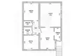 Maison 104 m² Brest, Bélarus