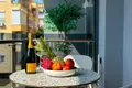 2 room apartment 55 m² in Alanya, Turkey