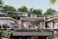 Villa de tres dormitorios 678 m² Baan Wang Ta Kien, Tailandia
