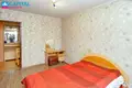 2 room apartment 60 m² in Panevėžys, Lithuania