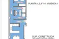 Mieszkanie 2 pokoi 80 m² Torrevieja, Hiszpania
