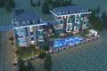 Apartment 45 m² Alanya, Turkey