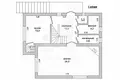 House 113 m² Brest, Belarus