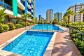 Appartement 2 chambres 53 m² Mezitli, Turquie