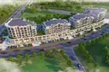 Wohnung 4 zimmer 112 m² Kasikci Mahallesi, Türkei