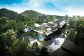 Villa 3 pièces 265 m² Choeng Thale, Thaïlande