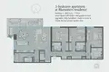 3 bedroom apartment 200 m² Dubai, United Arab Emirates