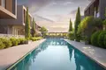 Квартира 2 комнаты 170 м² Пейя, Кипр