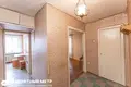 1 room apartment 39 m² Minsk, Belarus