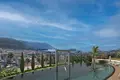 Wohnung 1 Schlafzimmer 43 m² Budva, Montenegro