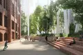 Wohnung 2 zimmer 46 m² Moskau, Russland
