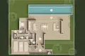 Villa de 5 habitaciones 657 m² Si Sunthon, Tailandia