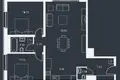 Appartement 3 chambres 85 m² Riga, Lettonie