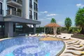 Квартира 2 комнаты 71 м² Аланья, Турция