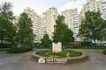 2 bedroom apartment 55 m² Minsk, Belarus