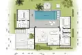 3 bedroom villa 306 m² Thalang, Thailand