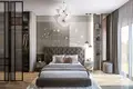 Дуплекс 5 комнат 162 м² Зейтинбурну, Турция