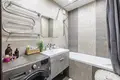 1 room apartment 40 m² Minsk, Belarus