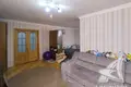 Apartamento 1 habitación 46 m² Muchaviecki sielski Saviet, Belarús