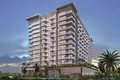 Residential complex New SOLA Residences with swimming pools and a kids' play area, Wasl Gate, Dubai, UAE