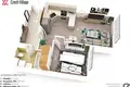 Квартира 3 комнаты 46 м² Столица Прага, Чехия