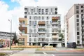 Apartamento 2 habitaciones 44 m² Varsovia, Polonia