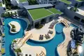 Appartement 1 chambre 37 m² Rawai, Thaïlande