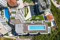 Mieszkanie 2 pokoi 69 m² Becici, Czarnogóra