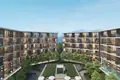 Apartamento 1 habitación 54 m² Pa Tong, Tailandia