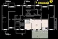 Apartamento 68 m² Kalodziscanski sielski Saviet, Belarús