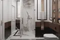 1 room apartment 43 m² Poznan, Poland