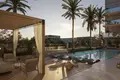 Wohnkomplex New Tavora Residences with a swimming pool, a gym and lounge areas, International City (Warsan 4), Dubai, UAE