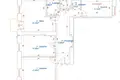 Apartamento 3 habitaciones 81 m² Varsovia, Polonia