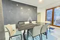 2 bedroom penthouse 166 m² Budva, Montenegro