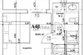 Многоуровневые квартиры 1 спальня 56 м² Созополи, Греция