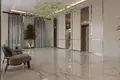 Complejo residencial New residential complex Vivanti Residences with excellent infrastructure in the Jumeirah Village Circle area, Dubai, UAE