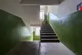 1 room apartment 28 m² Viliejka, Belarus