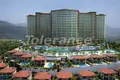 1 room studio apartment 63 m² Kargıcak, Turkey