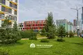 Wohnung 1 zimmer 44 m² Kopishche, Belarus