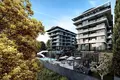 Mieszkanie 2 pokoi 82 m² Alanya, Turcja