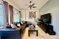 Mieszkanie 3 pokoi 86 m² Pattaya City, Tajlandia