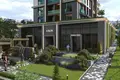 Piso en edificio nuevo Focus Güneşli