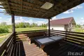 Casa de campo 263 m² Zabalocki sielski Saviet, Belarús