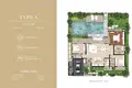 Willa 3 pokoi 310 m² Thalang, Tajlandia