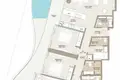 3 bedroom apartment 206 m² Dubai, United Arab Emirates