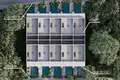Таунхаус 2 комнаты 140 м² Печату, Индонезия